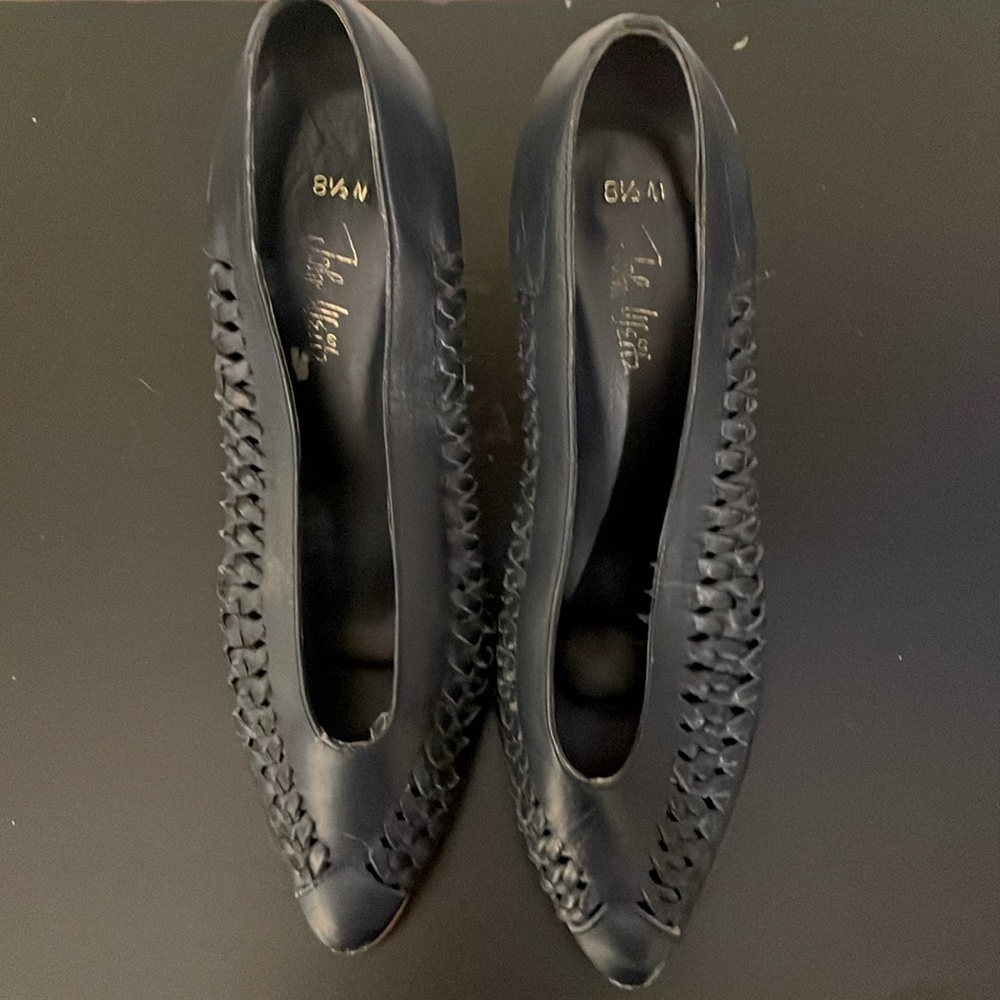 Vintage John Weitz Heels